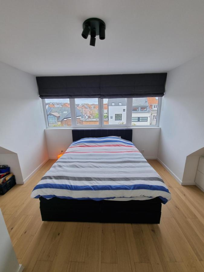 Appartement Elisabeth Ostenda Esterno foto