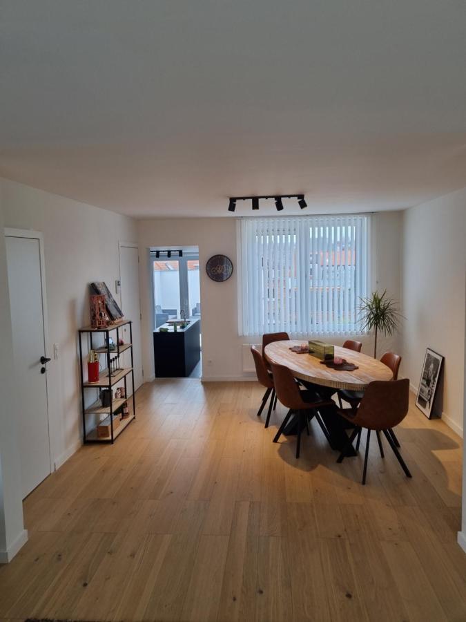 Appartement Elisabeth Ostenda Esterno foto
